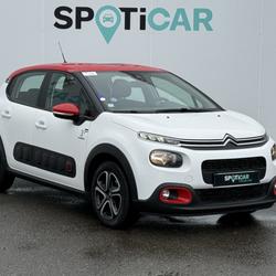 Citroen C3 PureTech 82 S&S BVM Graphic Montrond-les-Bains