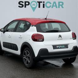 Citroen C3 PureTech 82 S&S BVM Graphic Montrond-les-Bains