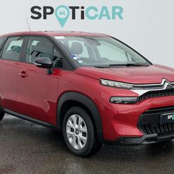 Citroen C3 Aircross PureTech 110 S&S BVM6 Live Montrond-les-Bains