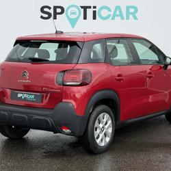 Citroen C3 Aircross PureTech 110 S&S BVM6 Live Montrond-les-Bains