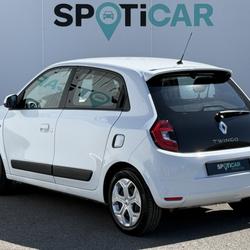 Renault Twingo 3 Zen SCe 75 - 20 Montrond-les-Bains