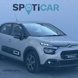 Citroen C3 BlueHDi 100 BVM PLUS Montrond-les-Bains