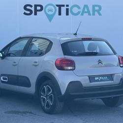 Citroen C3 BlueHDi 100 BVM PLUS Montrond-les-Bains