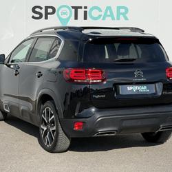 Citroen C5 Aircross Hybride rechargeable 225 e-EAT8 Shine Montrond-les-Bains