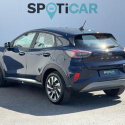 Ford Puma 1.0 Flexifuel Hybrid 125 mHEV TITANIUM Montrond-les-Bains