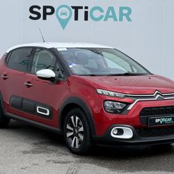 Citroen C3 PureTech 110 S&S BVM6 Shine Montrond-les-Bains