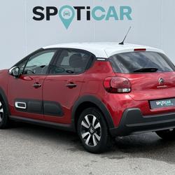 Citroen C3 PureTech 110 S&S BVM6 Shine Montrond-les-Bains