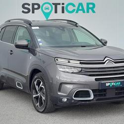 Citroen C5 Aircross Hybride rechargeable 225 e-EAT8 C-Series Montrond-les-Bains