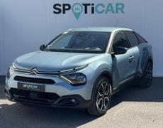 Citroen e-C4 Montrond-les-Bains