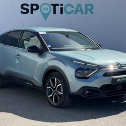 Citroen e-C4 e 136 ch (100 kW) Auto Shine Montrond-les-Bains