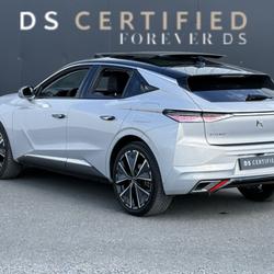 DS DS4 E-TENSE 225 RIVOLI AUTO Montrond-les-Bains