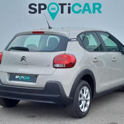 Citroen C3 PureTech 83 S&S BVM You! Montrond-les-Bains