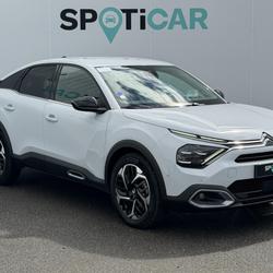 Citroen C4 Hybride 136 e-DSC6 MAX Montrond-les-Bains