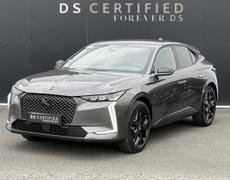 DS DS4 Montrond-les-Bains