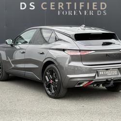 DS DS4 PURETECH 130 PERFORMANCE LINE AUTO Montrond-les-Bains
