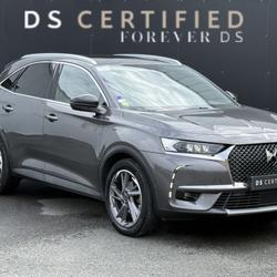 DS DS7 Crossback BlueHDi 180 Automatique Grand Chic Montrond-les-Bains