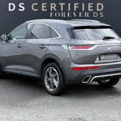 DS DS7 Crossback BlueHDi 180 Automatique Grand Chic Montrond-les-Bains