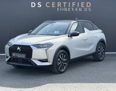 Ds DS3 Montrond-les-Bains