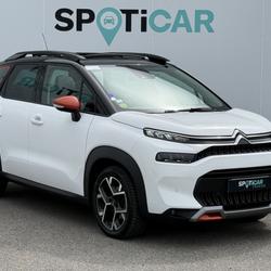 Citroen C3 Aircross BlueHDi 120 S&S EAT6 Shine Pack Montrond-les-Bains