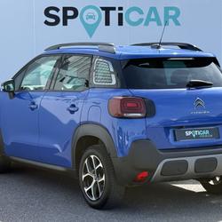 Citroen C3 Aircross BlueHDi 110 S&S BVM6 Shine Montrond-les-Bains