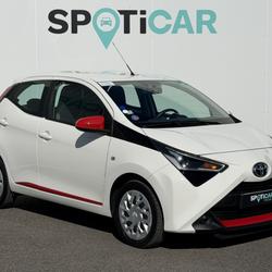 Toyota Aygo 1.0 VVT-i x-play Montrond-les-Bains