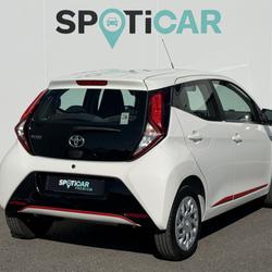 Toyota Aygo 1.0 VVT-i x-play Montrond-les-Bains