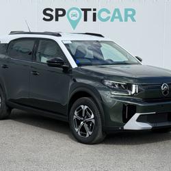 Citroen C3 Aircross Hybride 145 e-DSC6 MAX Montrond-les-Bains