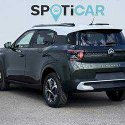 Citroen C3 Aircross Hybride 145 e-DSC6 MAX Montrond-les-Bains