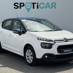 Citroen C3 PureTech 83 S&S BVM Feel Pack Montrond-les-Bains