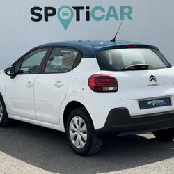 Citroen C3 PureTech 83 S&S BVM Feel Pack Montrond-les-Bains