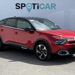 Citroen C4 BlueHDi 130 EAT8 MAX Montrond-les-Bains