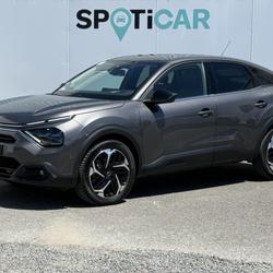 Citroen C4 PureTech 130 S&S EAT8 Shine Montrond-les-Bains