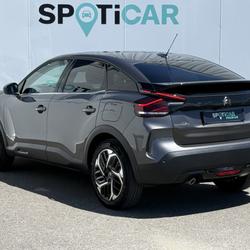 Citroen C4 PureTech 130 S&S EAT8 Shine Montrond-les-Bains