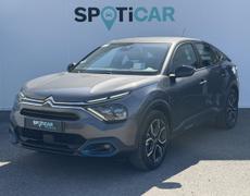 Citroen e-C4 Montrond-les-Bains