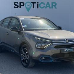 Citroen e-C4 e 136 ch (100 kW) Auto Feel Pack Montrond-les-Bains