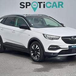 Opel Grandland 1.2 TURBO 130 EDITION BUSINESS Montrond-les-Bains