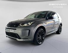 Land Rover Discovery Metz