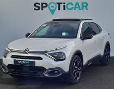 Citroen e-C4 X Montrond-les-Bains