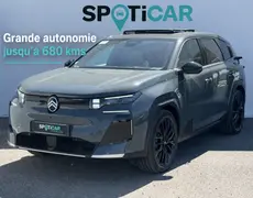 Citroen C5 Aircross Montrond-les-Bains