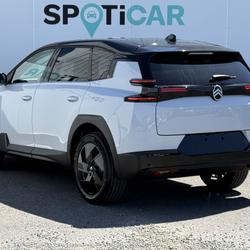 Citroen C5 Aircross Hybride 145ch auto MAX Montrond-les-Bains