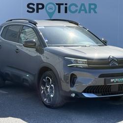 Citroen C5 Aircross BlueHDi 130 S&S EAT8 MAX Montrond-les-Bains