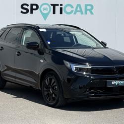 Opel Grandland 1.2 Turbo Hybrid 136ch Automatique GS Montrond-les-Bains