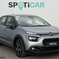 Citroen C3 PureTech 83 BVM PLUS Montrond-les-Bains