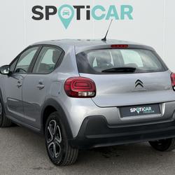 Citroen C3 PureTech 83 BVM PLUS Montrond-les-Bains