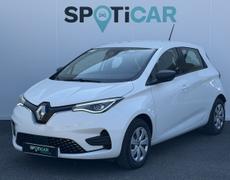 Renault Zoe Montrond-les-Bains
