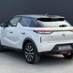 Ds DS3 BEV 54KWH E-TENSE PERFORMANCE LINE AUTO Montrond-les-Bains