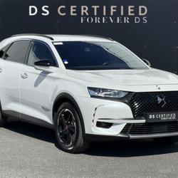 DS DS7 Crossback E-TENSE 225 PERFORMANCE LINE Montrond-les-Bains