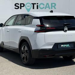 Citroen C5 Aircross Hybride 145ch auto MAX Montrond-les-Bains