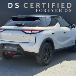 DS DS3 Crossback 1.2 PURETECH 100 MANUEL PERFORMANCE LINE Montrond-les-Bains