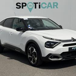Citroen C4 PureTech 130 S&S BVM6 Shine Montrond-les-Bains